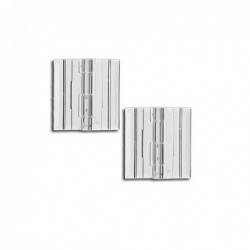 1.5" X 1.625" X .25" Hinge...