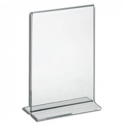 4" X 6" Upright Ad Holder...