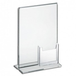 8.5" X 11" Ad Holder With...