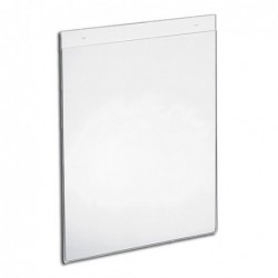 4"W X 6"H Wall Mount Ad...